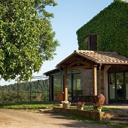 Agriturismo Bio Le Macchie Alte Manciano Eksteriør bilde