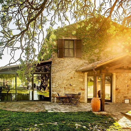 Agriturismo Bio Le Macchie Alte Manciano Eksteriør bilde
