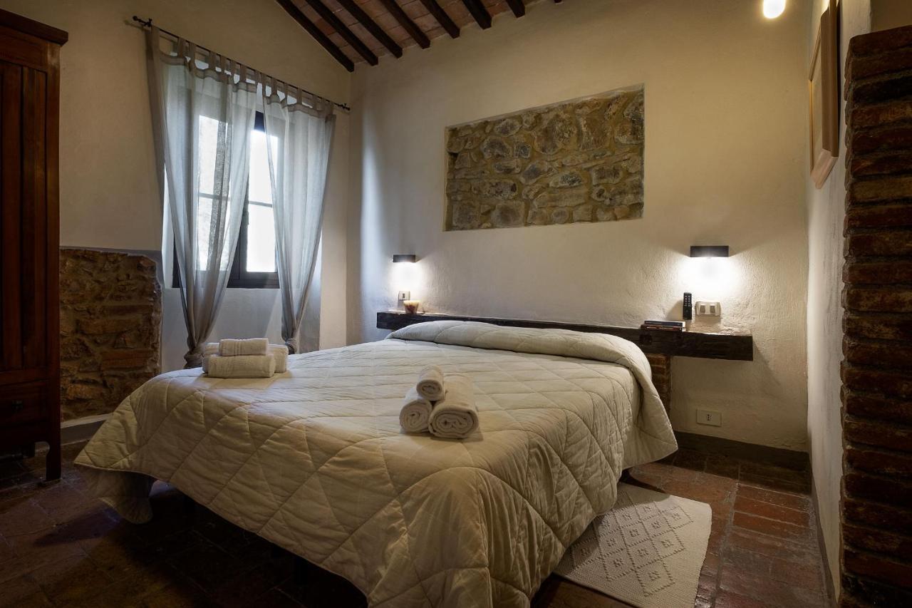 Agriturismo Bio Le Macchie Alte Manciano Eksteriør bilde