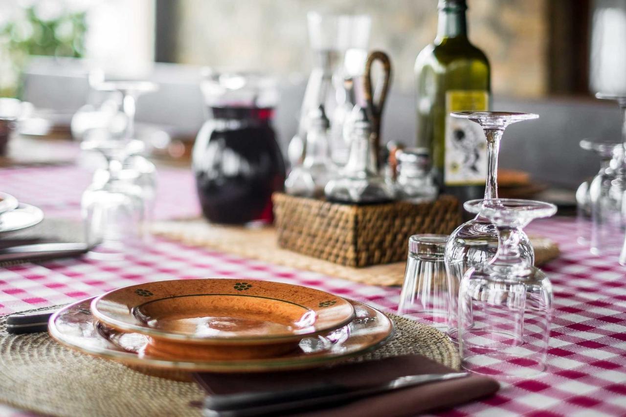 Agriturismo Bio Le Macchie Alte Manciano Eksteriør bilde