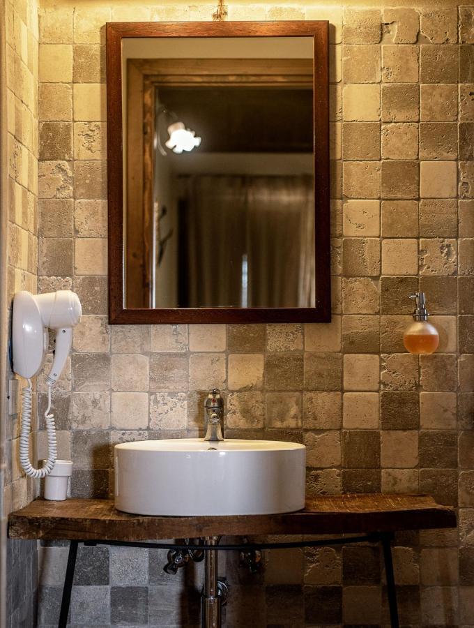 Agriturismo Bio Le Macchie Alte Manciano Eksteriør bilde