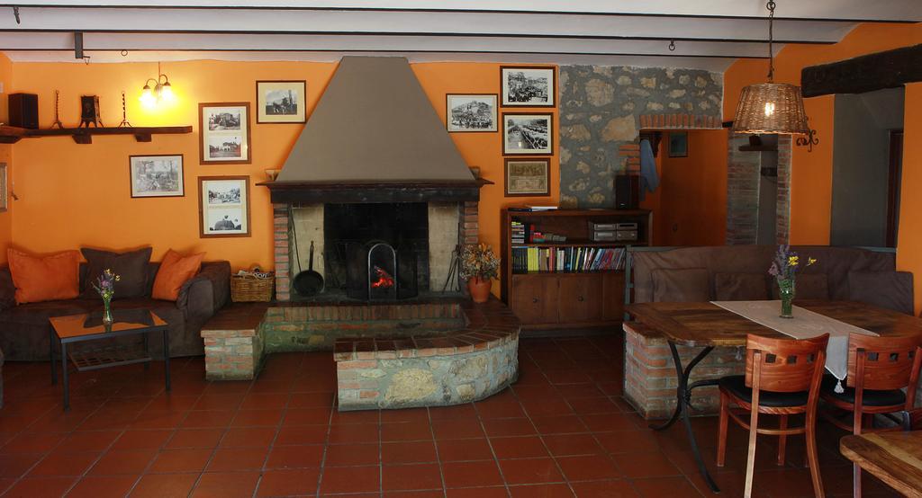 Agriturismo Bio Le Macchie Alte Manciano Eksteriør bilde