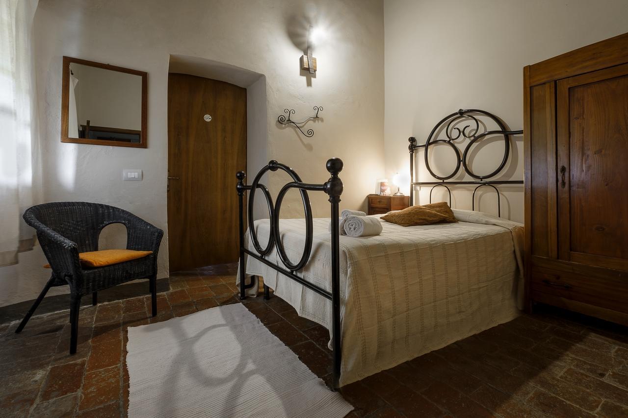 Agriturismo Bio Le Macchie Alte Manciano Eksteriør bilde