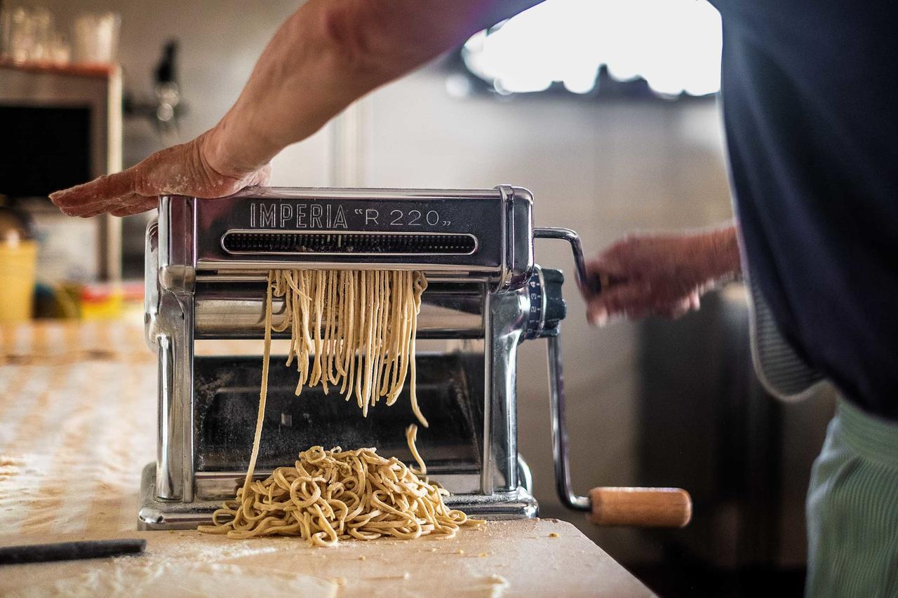 Agriturismo Bio Le Macchie Alte Manciano Eksteriør bilde