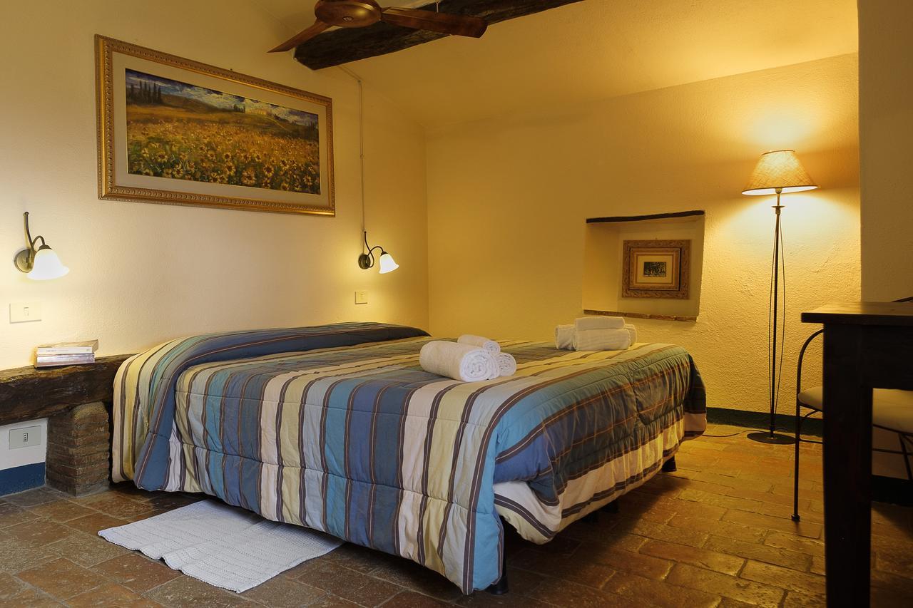 Agriturismo Bio Le Macchie Alte Manciano Eksteriør bilde